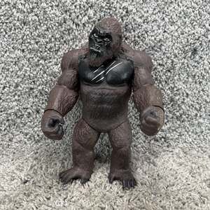 2024 Playmates Giant Kong 11” Action Figure Godzilla x Kong New Empire No Glove
